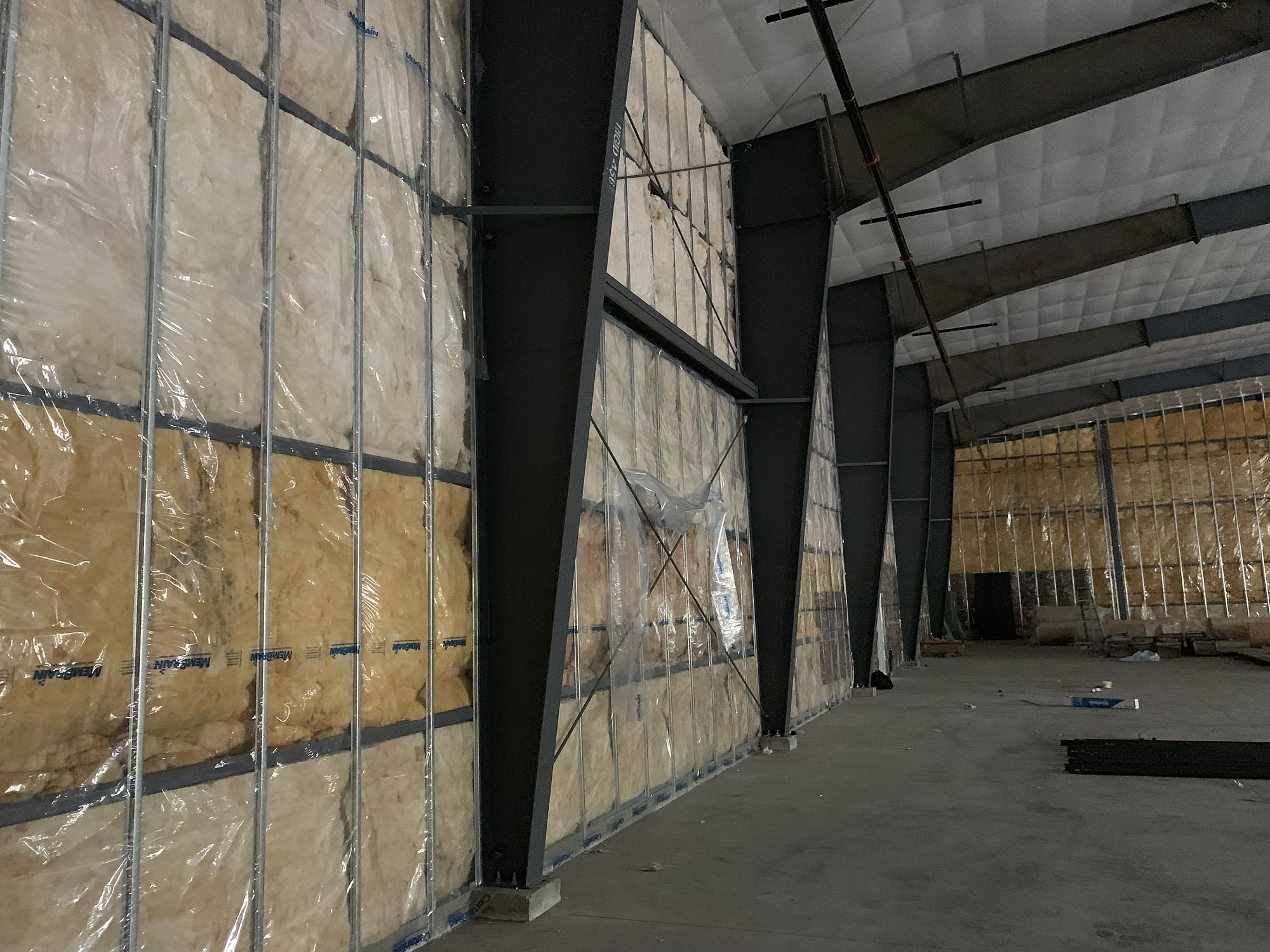 Bare shell — Empty shells turned into working businesses.