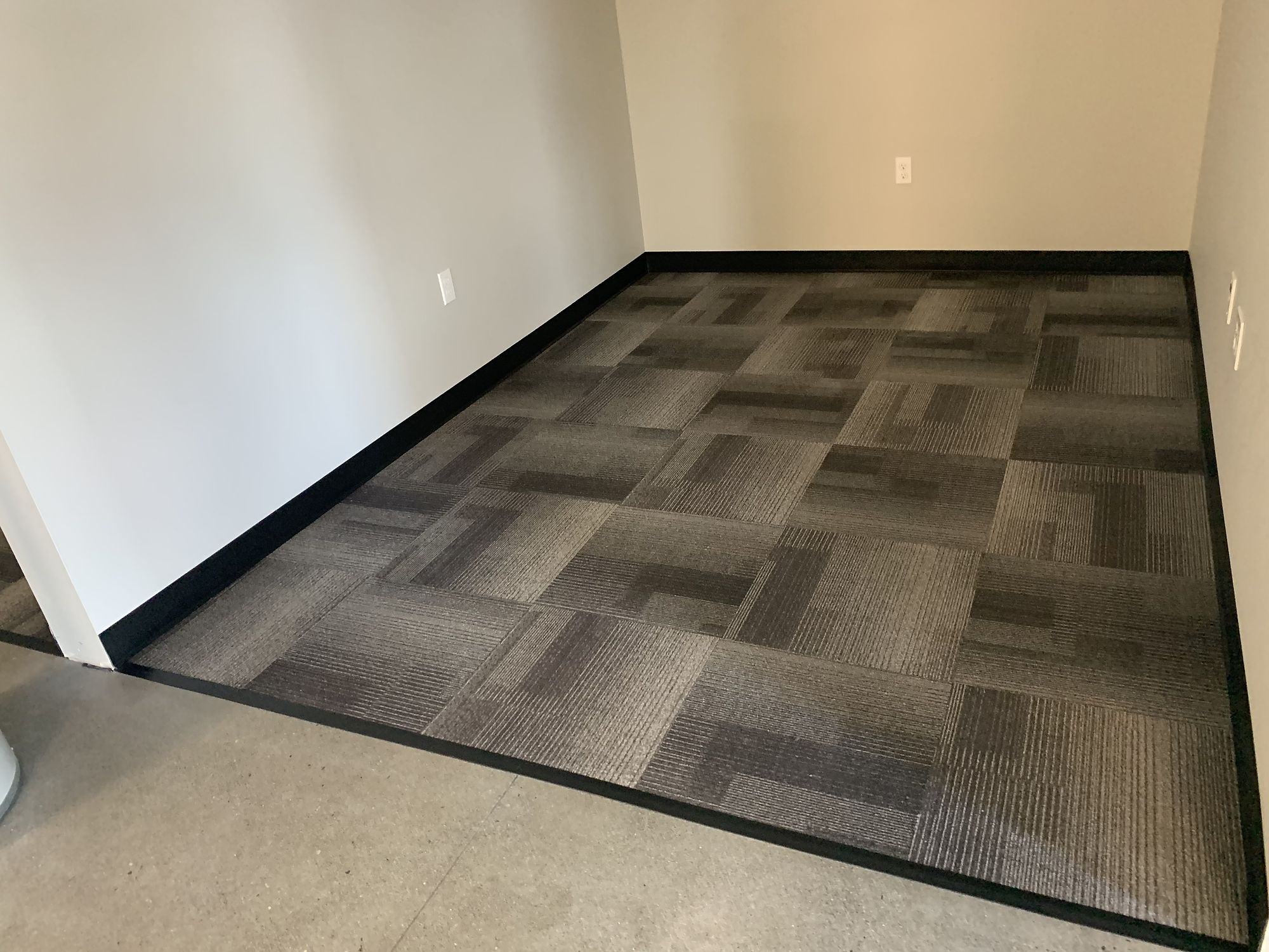 Offices delivered — Empty shells turned into working businesses.